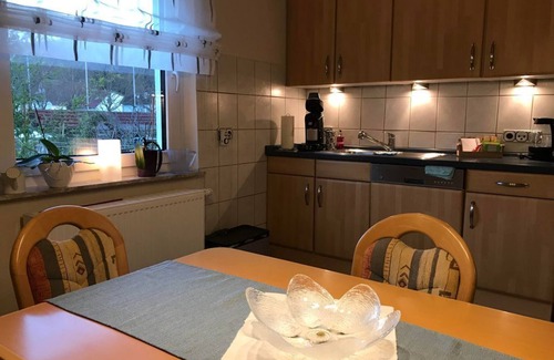 Kirn Apartamento | Guesthouse Jung - Holiday apartment Melanie