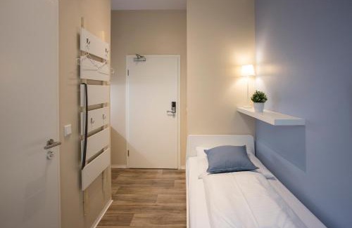 Mitte Casa | GuestHouse Köhn51, zentral gelegene, stilvoll eingerichtete Zimmer mit eigener Teeküche