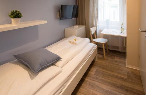 Mitte Casa | GuestHouse Köhn51, zentral gelegene, stilvoll eingerichtete Zimmer mit eigener Teeküche
