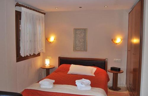 Zagora-Mouresi Apartamento | Guesthouse Kallisti