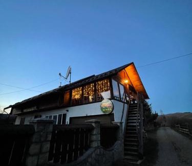 Yasinya Casa | Guesthouse Karpaty