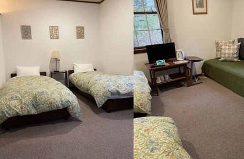 Chino Casa | Guesthouse Kreutzer