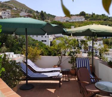 Cómpeta Apartamento | Guesthouse La Tienda Cómpeta 21b