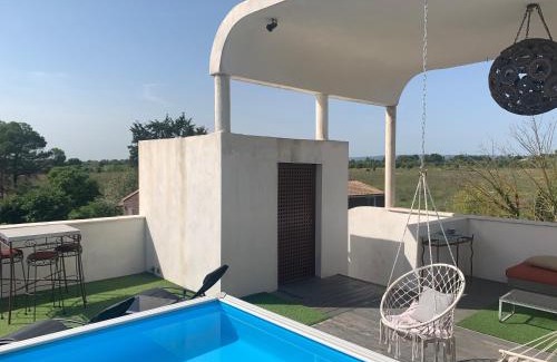 Laverune Cama Y Desayuno | GuestHouse Le Patio34