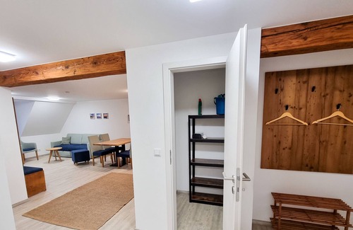 Muhr am See Apartamento | Guesthouse Mönchswald, Suite