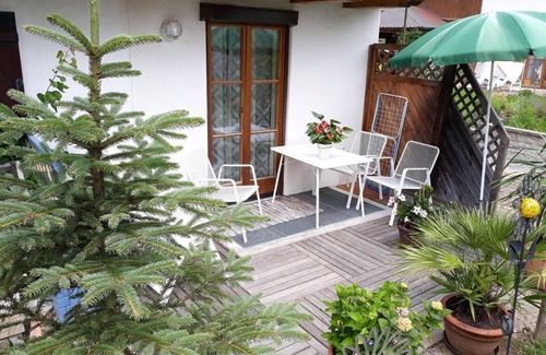 Bad Bayersoien Apartamento | Casa de huéspedes Margot - Apartamento No. 2 (Apartamento)