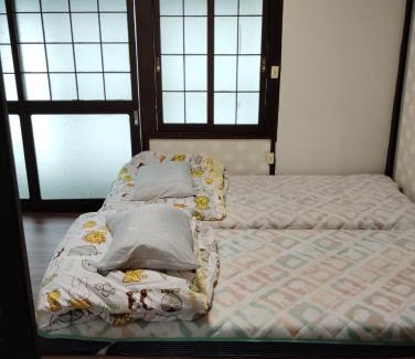 Isinomaki Apartamento | Guesthouse MARU 民泊 丸 Vintage House Stay Free Parking, Wifi