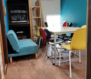 Isinomaki Apartamento | Guesthouse MARU 1日1組 貸切の民泊 丸 ファミリー グループ向け民家の宿 Vintage House, Parking, Free Wifi, Smoke free