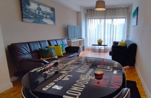 Senhora da Hora Apartamento | Guesthouse Metro Station