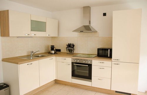 Dahn Casa | Guesthouse Mittendrin