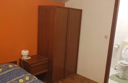 Orasac Casa | Guesthouse Moretic - Habitación Doble con vistas al jardín 2