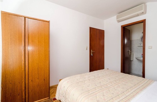 Orasac Casa | Guesthouse Moretic - Habitación Doble con vistas al jardín 3