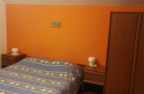 Orasac Casa | Guesthouse Moretic - Habitación Doble con vistas al jardín 3