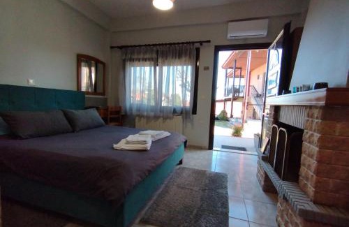 Almopia Casa | Guesthouse Mythos