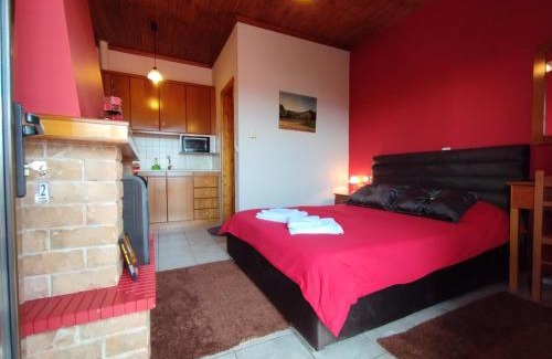 Almopia Casa | Guesthouse Mythos