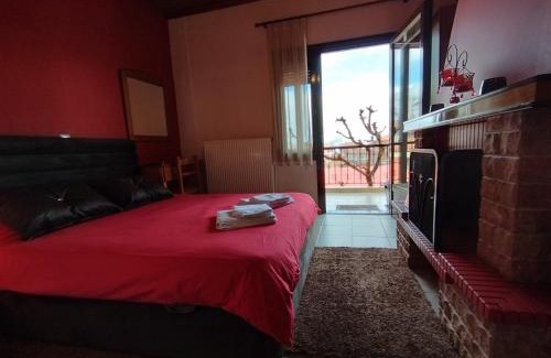 Almopia Casa | Guesthouse Mythos