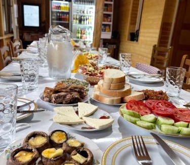 Ushguli Casa | GuestHouse NaSHGOBI