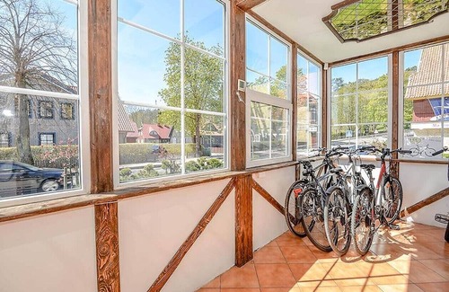 Nida Casa | Casa de vacaciones "Nidos Gaiva" en la planta baja para 2 personas