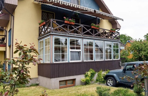 Nida Casa | Casa de vacaciones "Nidos Gaiva" en la planta baja para 2 personas
