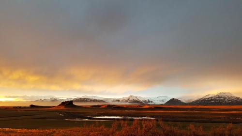 Hornafjörður Casa | Guesthouse Nypugardar