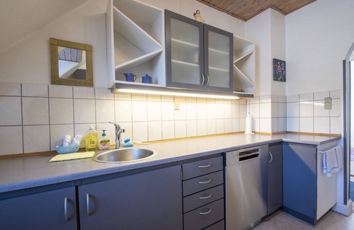 Krusaa Apartamento | Guesthouse on the Danish German border