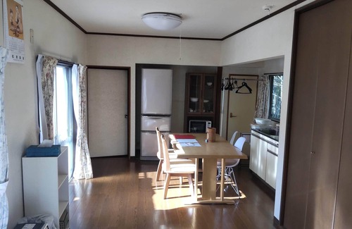 Wakaba Casa | Guesthouse Oomiya base