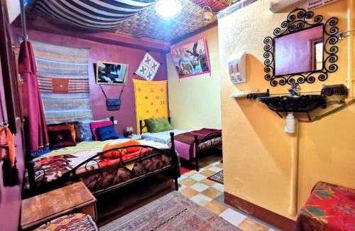 Toudgha El Oulia Casa | Guesthouse Panorama Todra