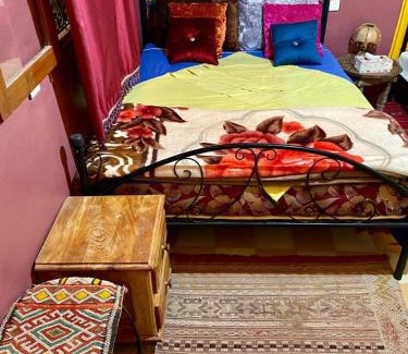 Toudgha El Oulia Casa | Guesthouse Panorama Todra