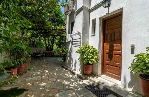 Tsagarada Apartamento | Guesthouse Papachristou