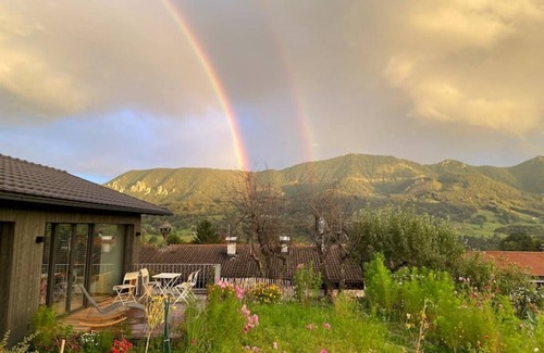 Torwang Casa | Guesthouse Paradies Samerberg - a magical place.