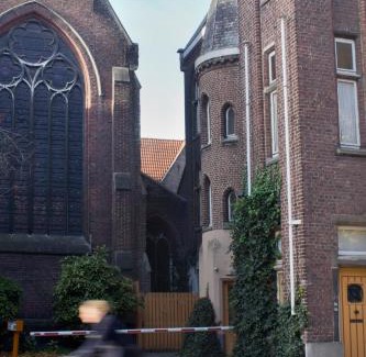 Ghent Hotel | Guesthouse PoortAckere Ghent