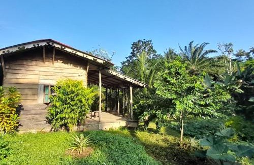 Principe Island Apartamento | Guesthouse Príncipe Eco Lodge