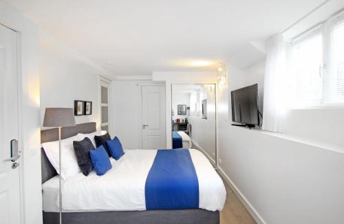 Haarlemmerbuurt Casa | Guesthouse Prinsencanal 1