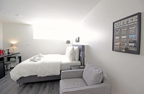 Haarlemmerbuurt Casa | Guesthouse Prinsencanal 2