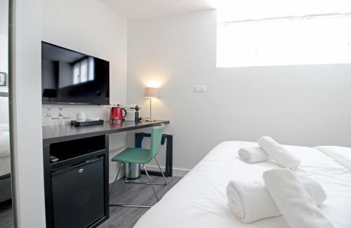 Haarlemmerbuurt Casa | Guesthouse Prinsencanal 2