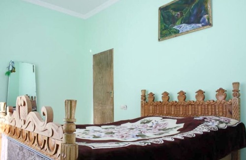 Ushguli Casa | Guesthouse Qaldea