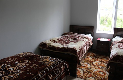 Ushguli Casa | Guesthouse Qaldea
