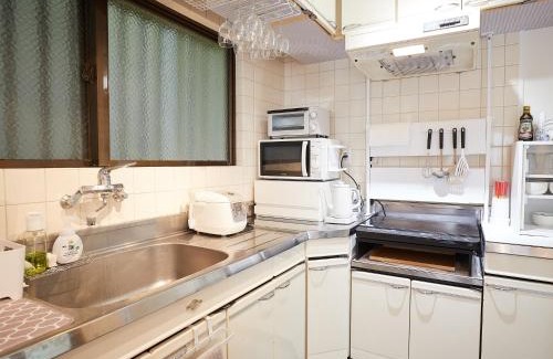 Maejima Apartamento | Guesthouse Rokumarukan - Vacation STAY 28314v