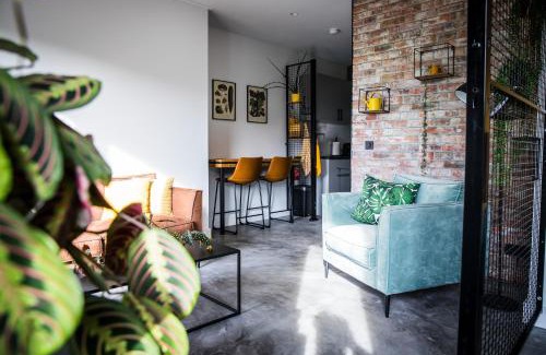 Middelburg Apartamento | Guesthouse Scherp