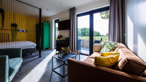 Middelburg Apartamento | Guesthouse Scherp
