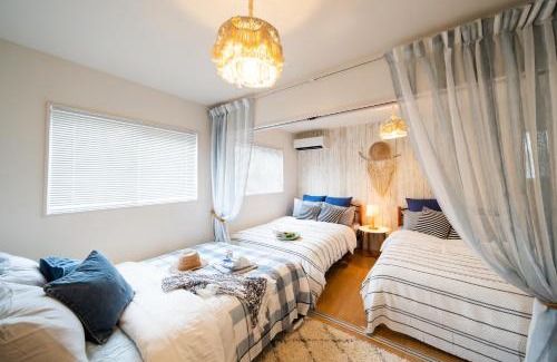 Ginowan Casa | Guesthouse Seawall