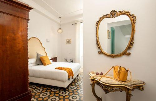 Rione XIV Borgo Casa | Guesthouse Serafino