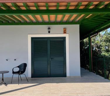 Ishem Casa | Guesthouse Shtëpia në Pyll