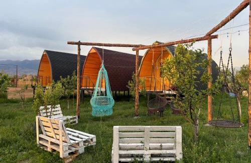 Issyk-Kul Region Casa | Guesthouse Snow Leopard - 'Ak Ilbirs'