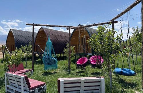 Issyk-Kul Region Casa | Guesthouse Snow Leopard - 'Ak Ilbirs'