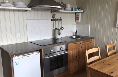 Holmavik Casa | Guesthouse Steinhusid