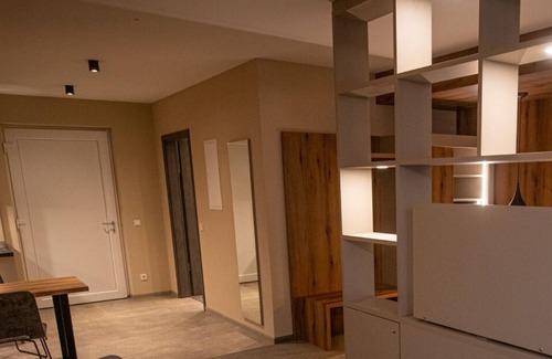 Dahn Casa | [GUESTHOUSE] - the new apartment house in Dahn/Palatinate.