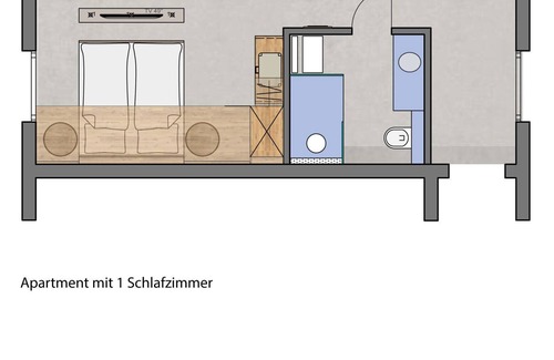Dahn Casa | [GUESTHOUSE] - the new apartment house in Dahn/Palatinate.