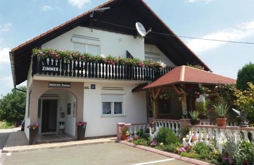 Catrnja Casa | Guesthouse Tomas