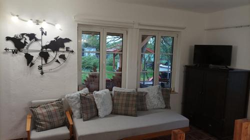 Kosihy nad Iplom Apartamento | Guesthouse Tulipán Vendégház